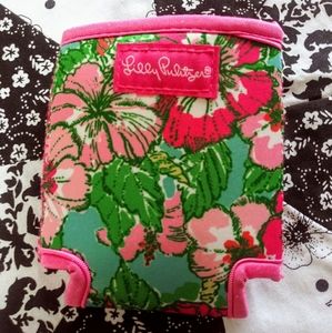 Lily Pulitzer Coozie